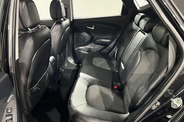 ix35 Comfort+Navi 2.0 AT 4WD (150 л.с.) фото 12