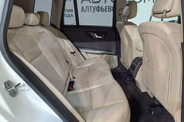 GLK Особая серия 220 2.1d AT 4Matic (170 л.с.) фото 13