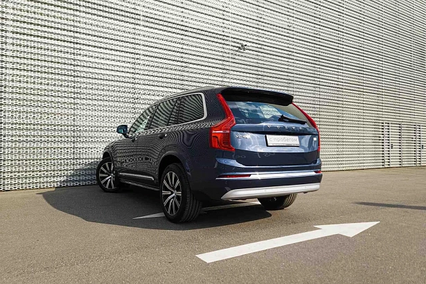 XC90 Base 2.0hyb AT 4WD (310 л.с.) фото 19