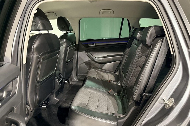Kodiaq Hockey Edition 2.0 AMT 4WD (180 л.с.) фото 14