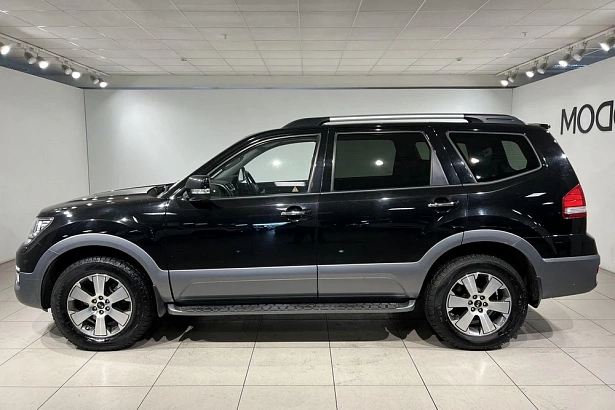 Mohave Premium 3.0d AT 4WD (250 л.с.) фото 3