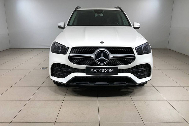 GLE Sport 400 2.9d AT 4Matic (330 л.с.) фото 5