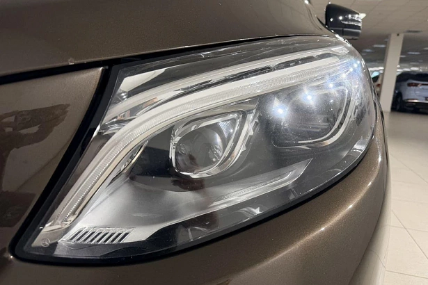 GLE Особая серия 350 3.0d AT 4Matic (249 л.с.) фото 19