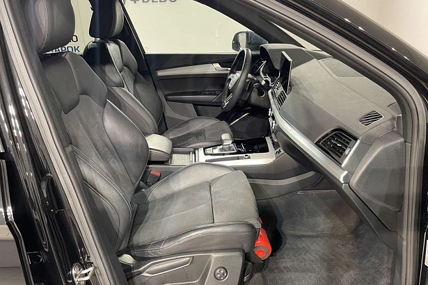 Q5 Sportback S line 2.0d AMT 4WD (204 л.с.) фото 10