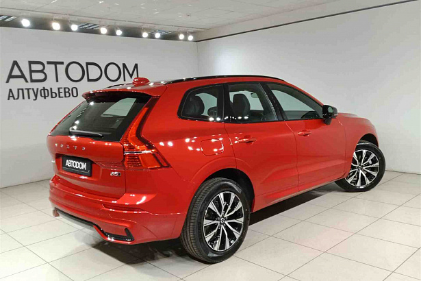 XC60 R-Design 2.0 AT 4WD (249 л.с.) фото 6