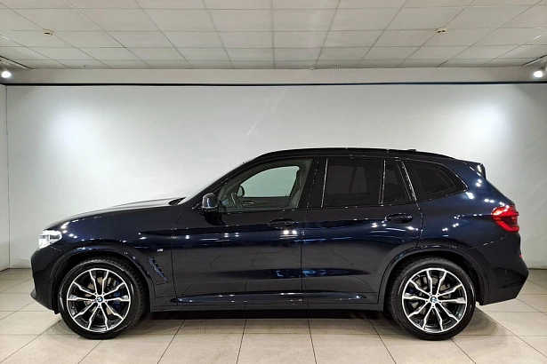 X3 M Sport Edition 21 3.0d AT 4WD (249 л.с.) фото 3