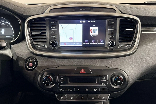 Sorento Prestige 3.5 AT 4WD (249 л.с.) фото 17