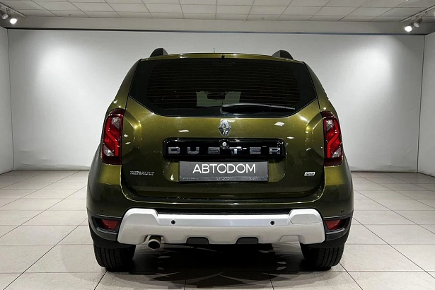Duster Privilege 2.0 AT 4WD (143 л.с.) фото 8