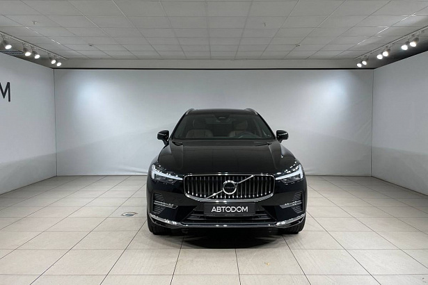 XC60 Luxury 2.0 AT 4WD (250 л.с.) фото 5