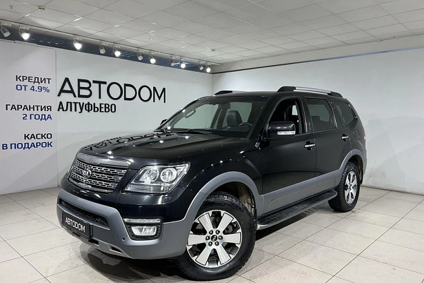 Mohave Premium 3.0d AT 4WD (250 л.с.) фото 1