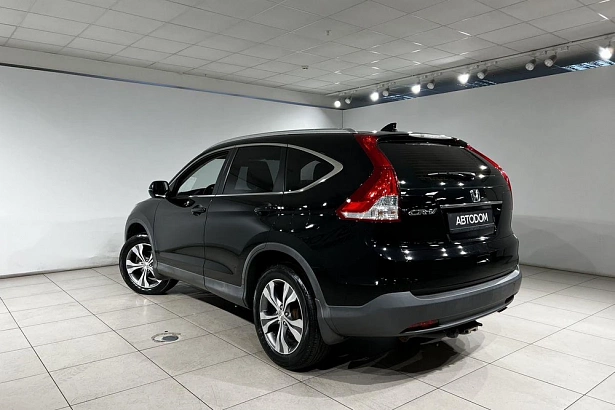 CR-V Elegance 2.0 AT 4WD (150 л.с.) фото 4