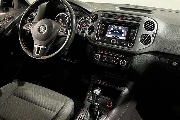 Tiguan Track & Field 2.0 AT 4WD (180 л.с.) фото 11