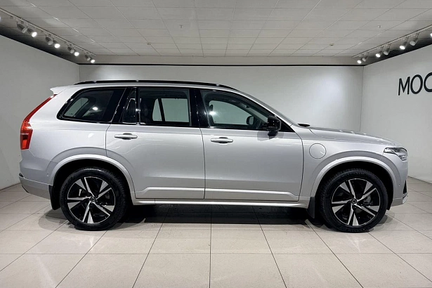 XC90 Ultimate 2.0hyb AT 4WD (455 л.с.) фото 7