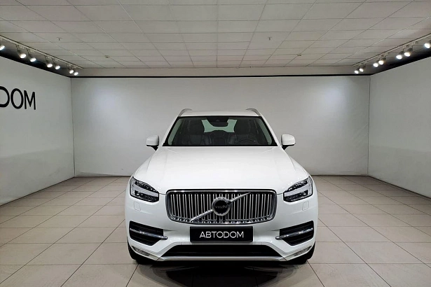 XC90 Инскрипшн / inscription 2.0d AT 4WD (5 мест) (235 л.с.) фото 5