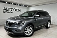 Koleos Executive 2.0 CVT 4WD (144 л.с.) фото 1