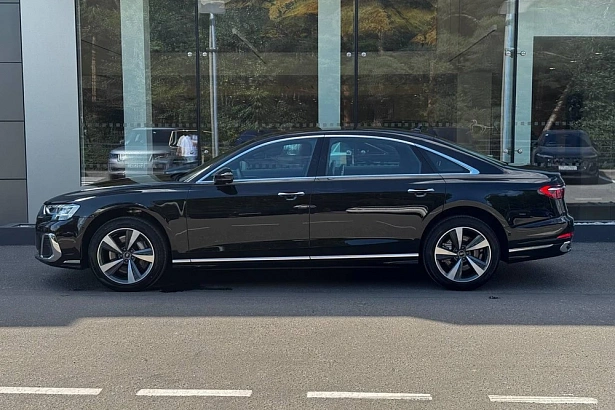 A8 Base 3.0 AT 4WD (340 л.с.) фото 3