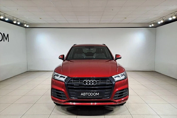 Q5 Sport 2.0 AMT 4WD (249 л.с.) фото 5