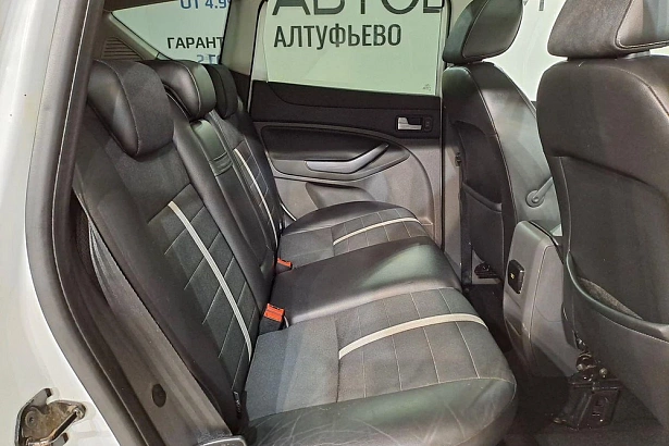 Kuga Titanium 2.0d AMT 4WD (163 л.с.) фото 13