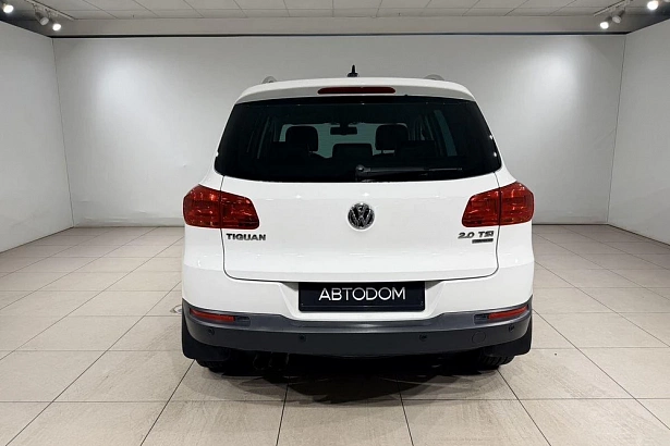 Tiguan Avenue 2.0 AT 4WD (170 л.с.) фото 8
