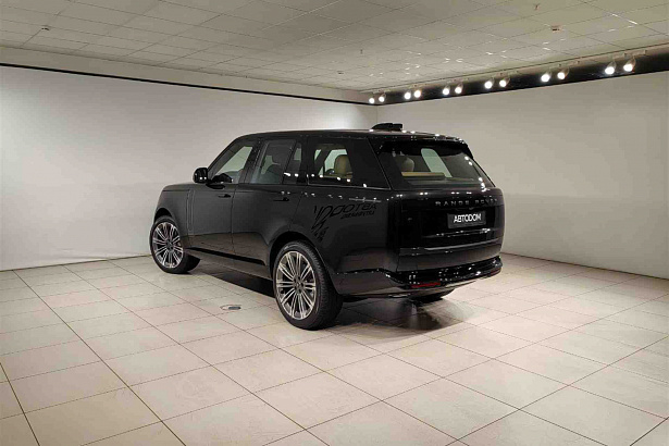 Range Rover HSE 3.0d AT 4WD (350 л.с.) фото 12