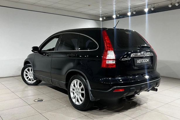 CR-V Executive 2.4 AT 4WD (166 л.с.) фото 4