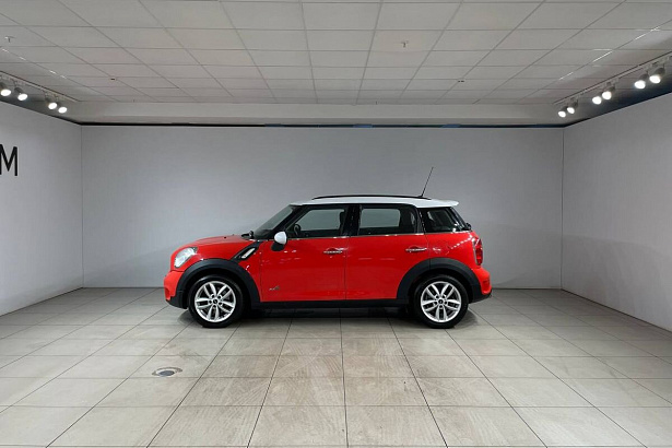 Countryman Cooper S Cooper S 1.6 AT 4WD (184 л.с.) фото 3