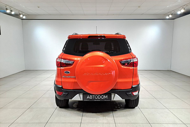 EcoSport Trend 1.6 AMT (122 л.с.) фото 7