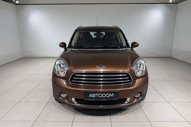 Countryman Cooper Cooper 1.6 AT (122 л.с.) фото 5