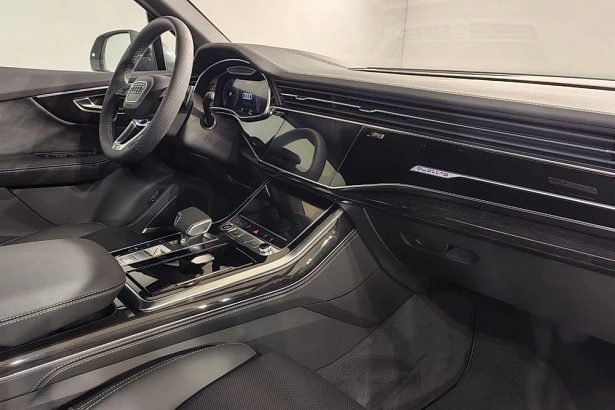 Q7 50 TDI quattro tiptronic 3.0d AT 4WD (286 л.с.) фото 11