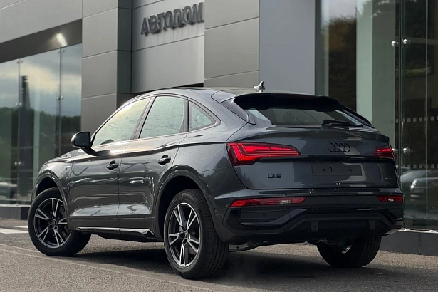 Q5 Sportback 45 TFSI quattro S tronic 2.0 AMT 4WD (249 л.с.) фото 4