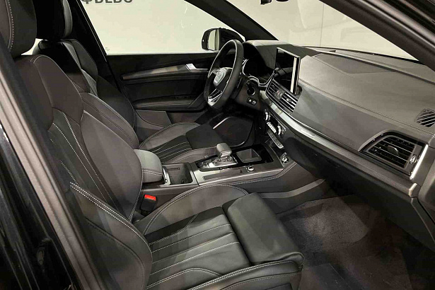 Q5 Luxury Dynamic 2.0 AMT 4WD (190 л.с.) фото 10