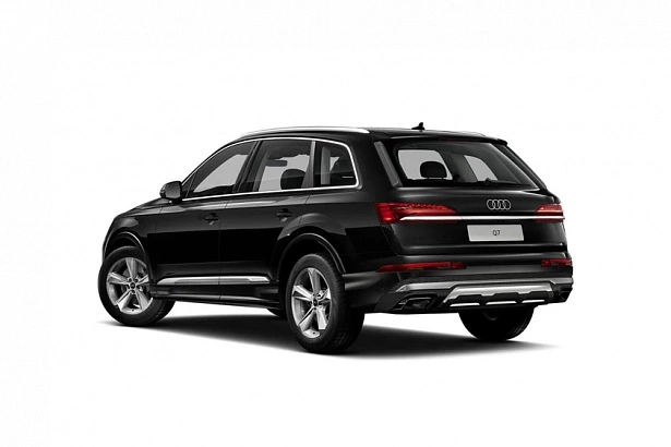 Q7 50 TDI quattro tiptronic 3.0d AT 4WD (286 л.с.) фото 3