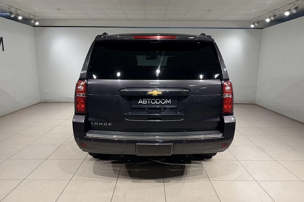 Tahoe LT 6.2 AT 4WD (409 л.с.) фото 8