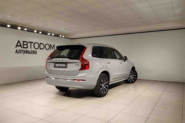 XC90 Ultimate Bright 2.0 AT 4WD (5 мест) (249 л.с.) фото 1