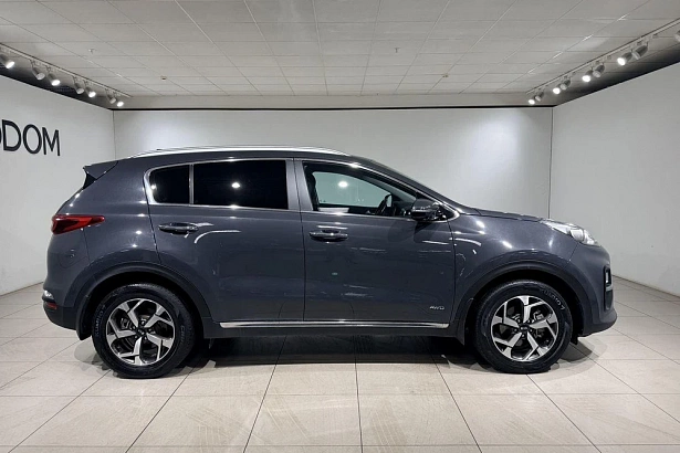 Sportage Prestige (2018-2019) 2.4 AT 4WD (184 л.с.) фото 7