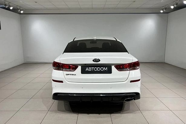 Optima Comfort 2.0 AT (150 л.с.) фото 8