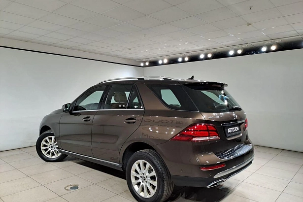 GLE Особая серия 350 3.0d AT 4Matic (249 л.с.) фото 4