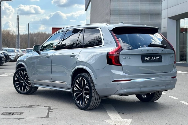 XC90 Ультра / Ultra 2.0 AT 4WD (250 л.с.) фото 3