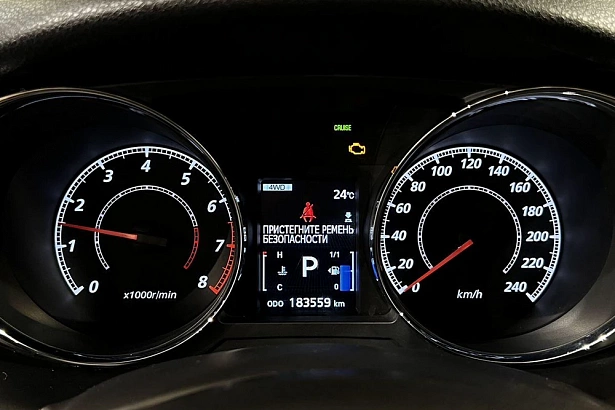 C4 AirCross Exclusive 2.0 CVT 4WD (150 л.с.) фото 22