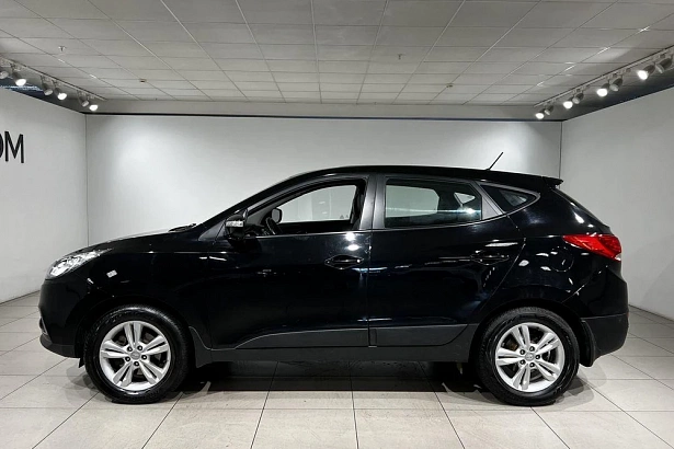 ix35 Comfort+Navi 2.0 AT 4WD (150 л.с.) фото 3