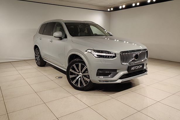 XC90 Ultimate Bright 2.0hyb AT 4WD (310 л.с.) фото 4