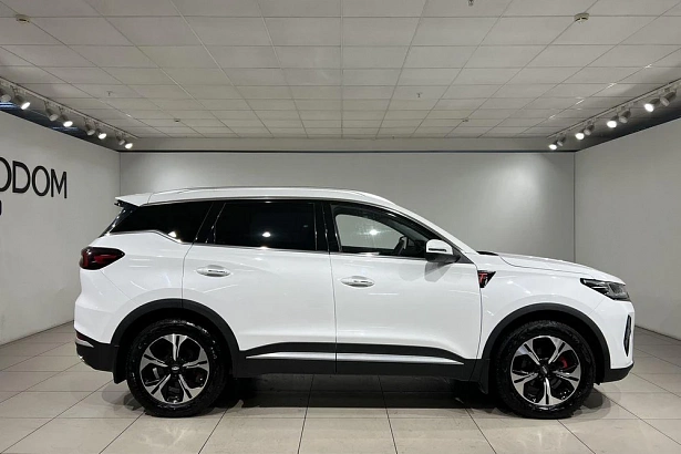 Tiggo 7 Pro Max Prestige 1.6 AMT 4WD (150 л.с.) фото 7