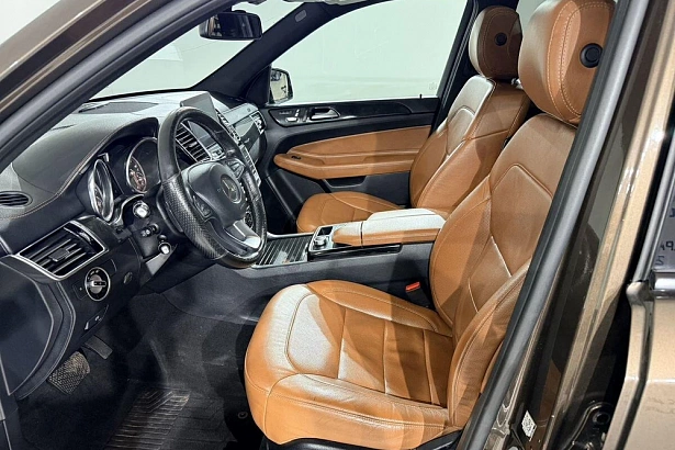 GLE Особая серия 350 3.0d AT 4Matic (249 л.с.) фото 9
