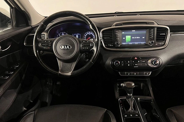 Sorento Premium 2.2d AT 4WD (5 мест) (200 л.с.) фото 13
