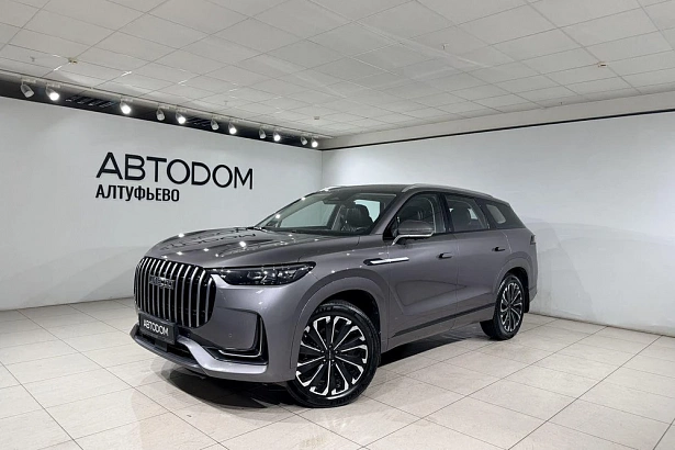 J8 Престиж 2.0 AMT 4WD (249 л.с.) фото 1