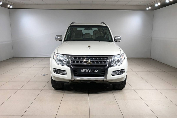 Pajero GLS 3.8 AT 4WD (250 л.с.) фото 5