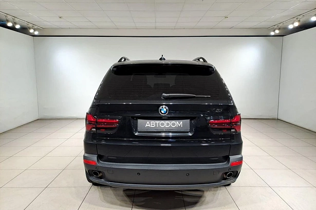 X5 Base 3.0d AT 4WD (286 л.с.) фото 8