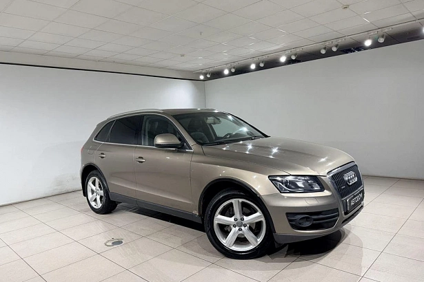 Q5 Базовая 2.0 AMT 4WD (211 л.с.) фото 2