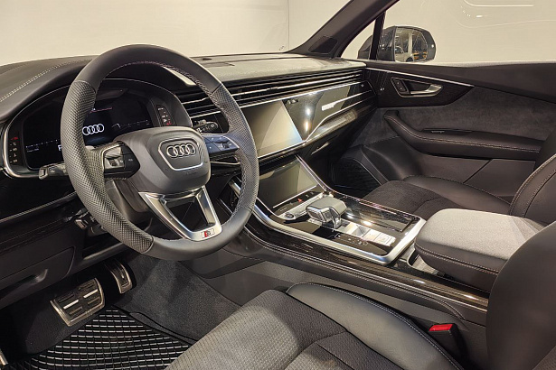 Q7 55 TFSI quattro tiptronic 3.0 AT 4WD (340 л.с.) фото 10