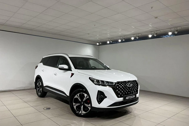 Tiggo 7 Pro Max Prestige 1.6 AMT 4WD (150 л.с.) фото 2